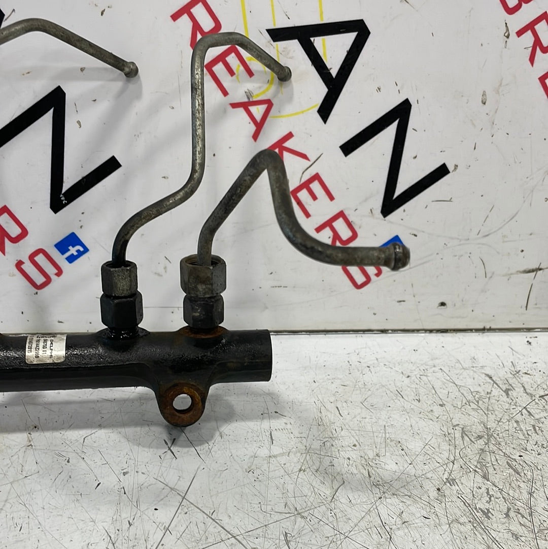 Peugeot Partner/Citroen Berlingo 1.6HDI FUEL INJECTION RAIL P/N 9685297580-01 - 1