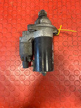 Volkswagen Crafter STARTER MOTOR 2.0 FWD 2019-2021 P/N 02M911021A - 2