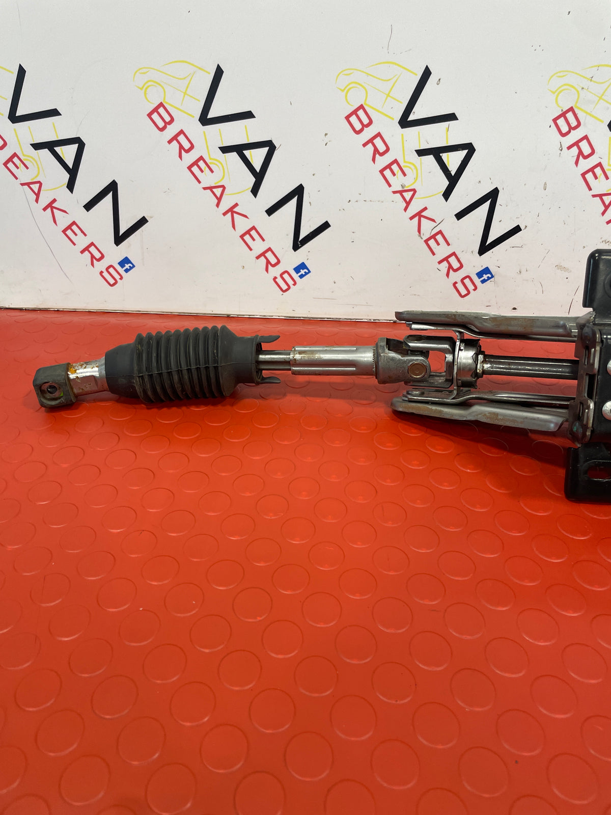 Ford Transit Custom STEERING COLUMN  2019-2023 P/N KK213C529DE