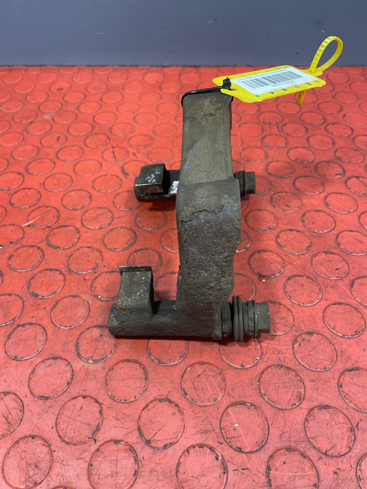 Citroen Berlingo/Peugeot Partner REAR BRAKE CALIPER CARRIER K9 2018-2024 P/N HZTCT021A