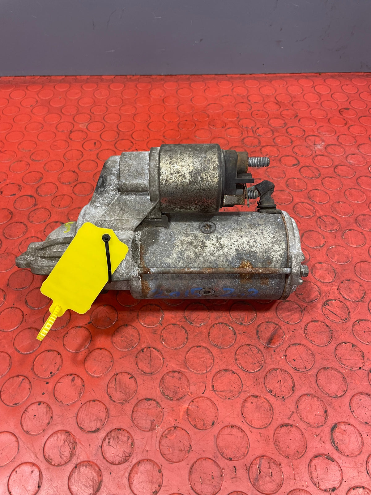 Ford Transit Custom STARTER MOTOR 2.2 AFTER MARKET 2013-2018  P/N BK3T11000DB - 1 / HELLA 8EA011612-201