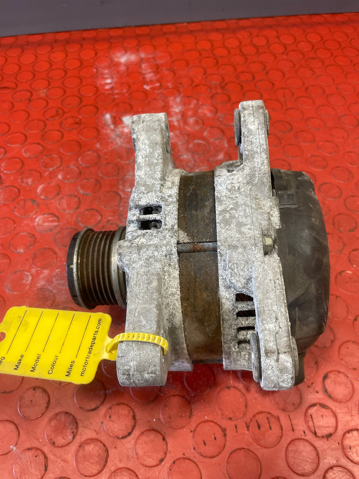 Citroen Berlingo/Dispatch /Peugeot Partner/Vauxhall Combo/Toyota Proace City ALTERNATOR 1.5 2019-2024 P/N 9820893880 - 8