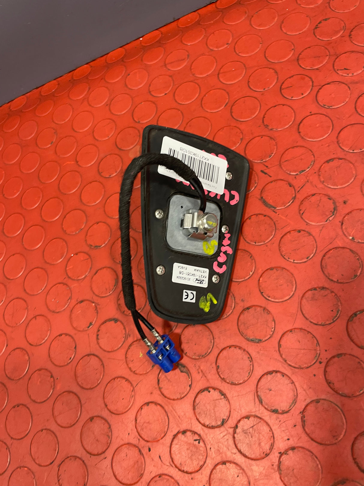 Ford Transit Custom ANTENNA AERIEL 2019 P/N KK2T19K351DB