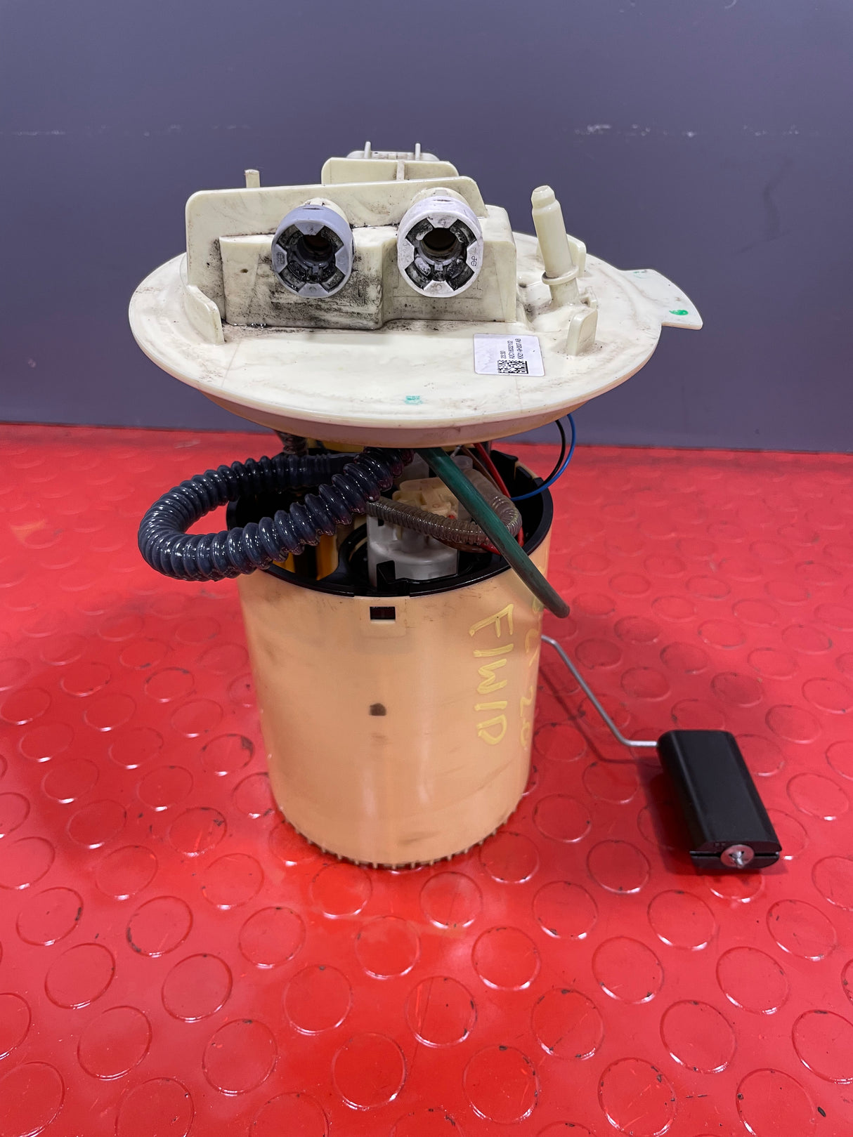 Ford Transit Custom FUEL SENDING UNIT 2.0 TDCI  FWD 2018-2023  P/N KK219H307AB - 1