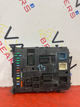 Peugeot Partner/Citroen Berlingo FUSE BOX  P/N 966689538002