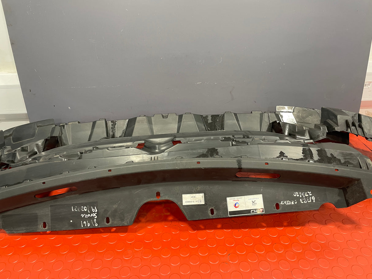 Citroen Dispatch/ Peugeot Expert/ Toyota Proace/ Vauxhall Vivaro(19) FRONT BUMPER SUPPORT  2017-2023  P/N 9810895080 / BR15400