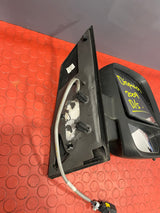 Citroen Dispatch/Peugeot Expert/Vauxhall Vivaro WING MIRROR Driver's Side O/S 2009 P/N 12473050 - 1