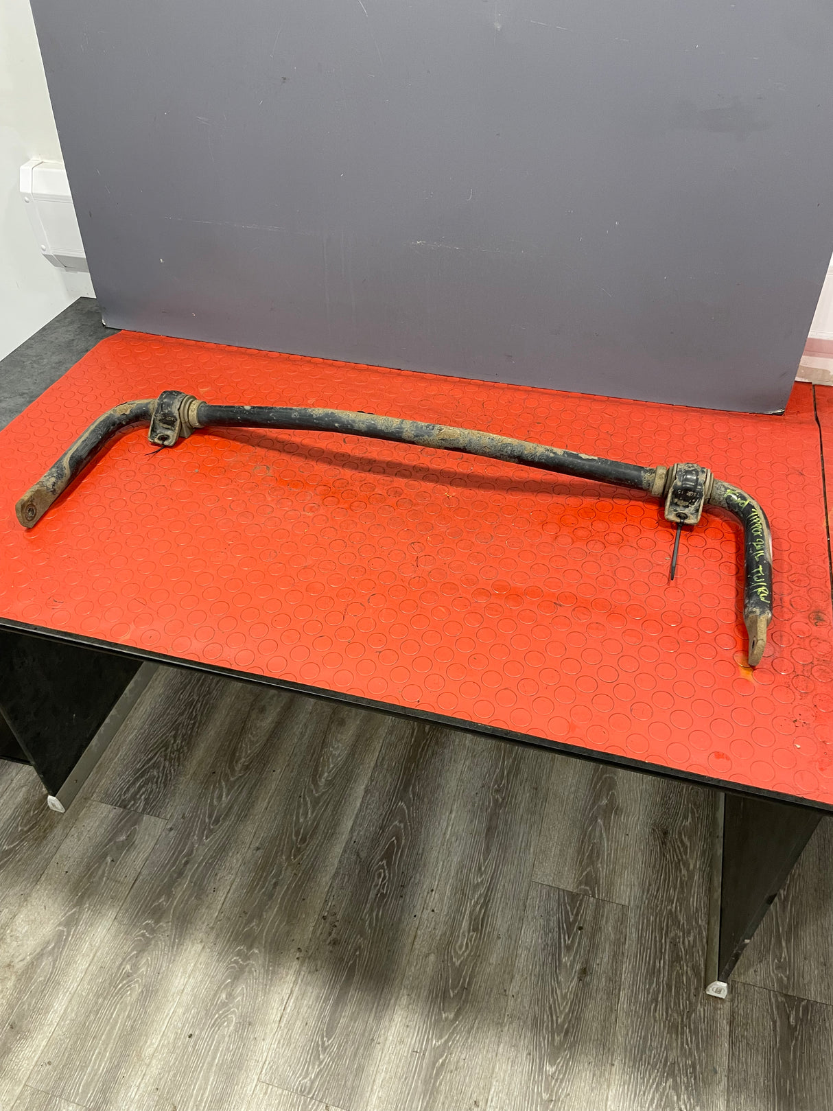 Ford Transit Tipper ANTI ROLL BAR Rear Twin Wheel Mk8 2014-2019 R/N 1869797 / BK315A771AB, BK315A771AC, BK315A771AD