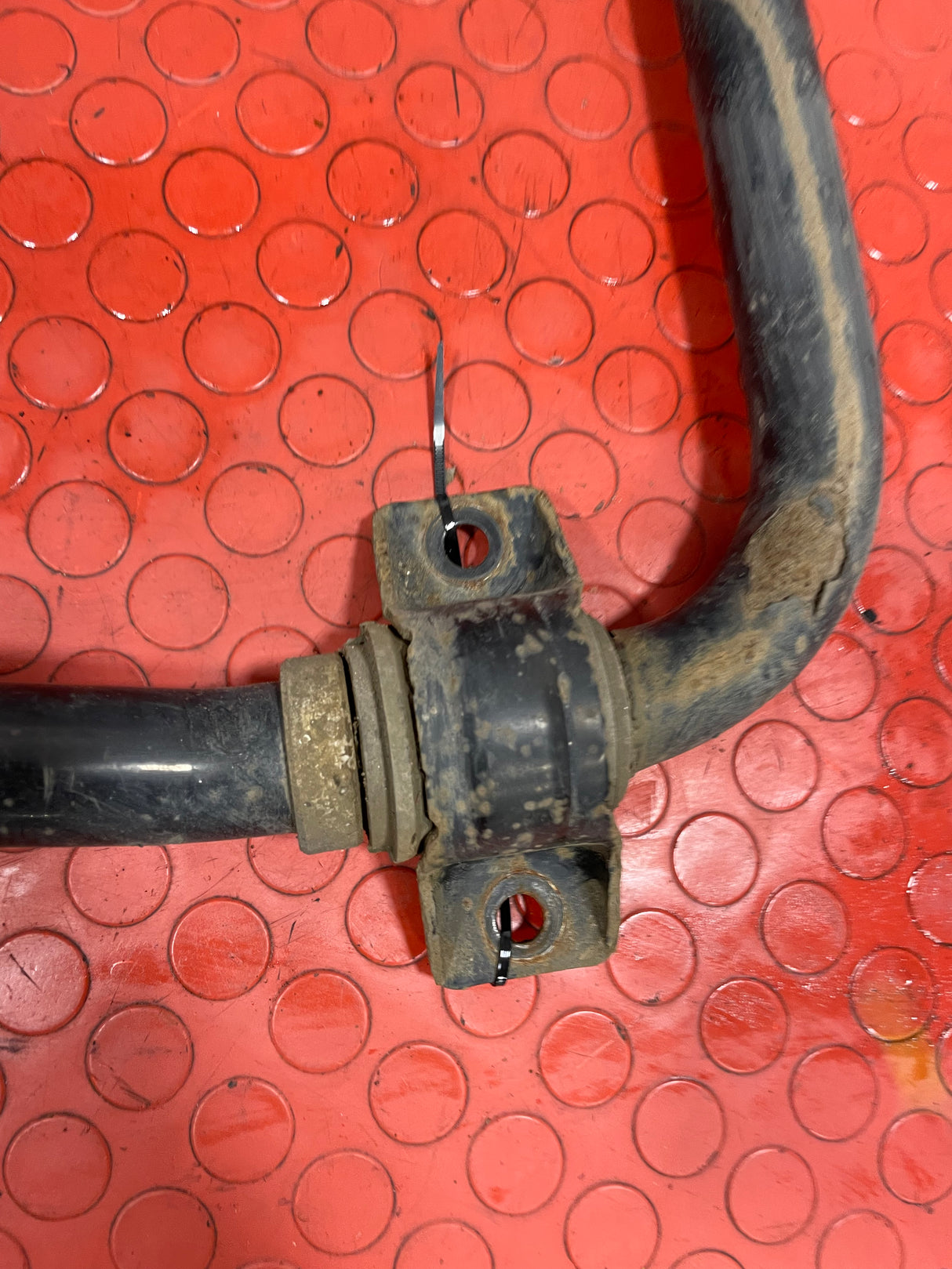 Ford Transit Tipper ANTI ROLL BAR Rear Twin Wheel Mk8 2014-2019 R/N 1869797 / BK315A771AB, BK315A771AC, BK315A771AD