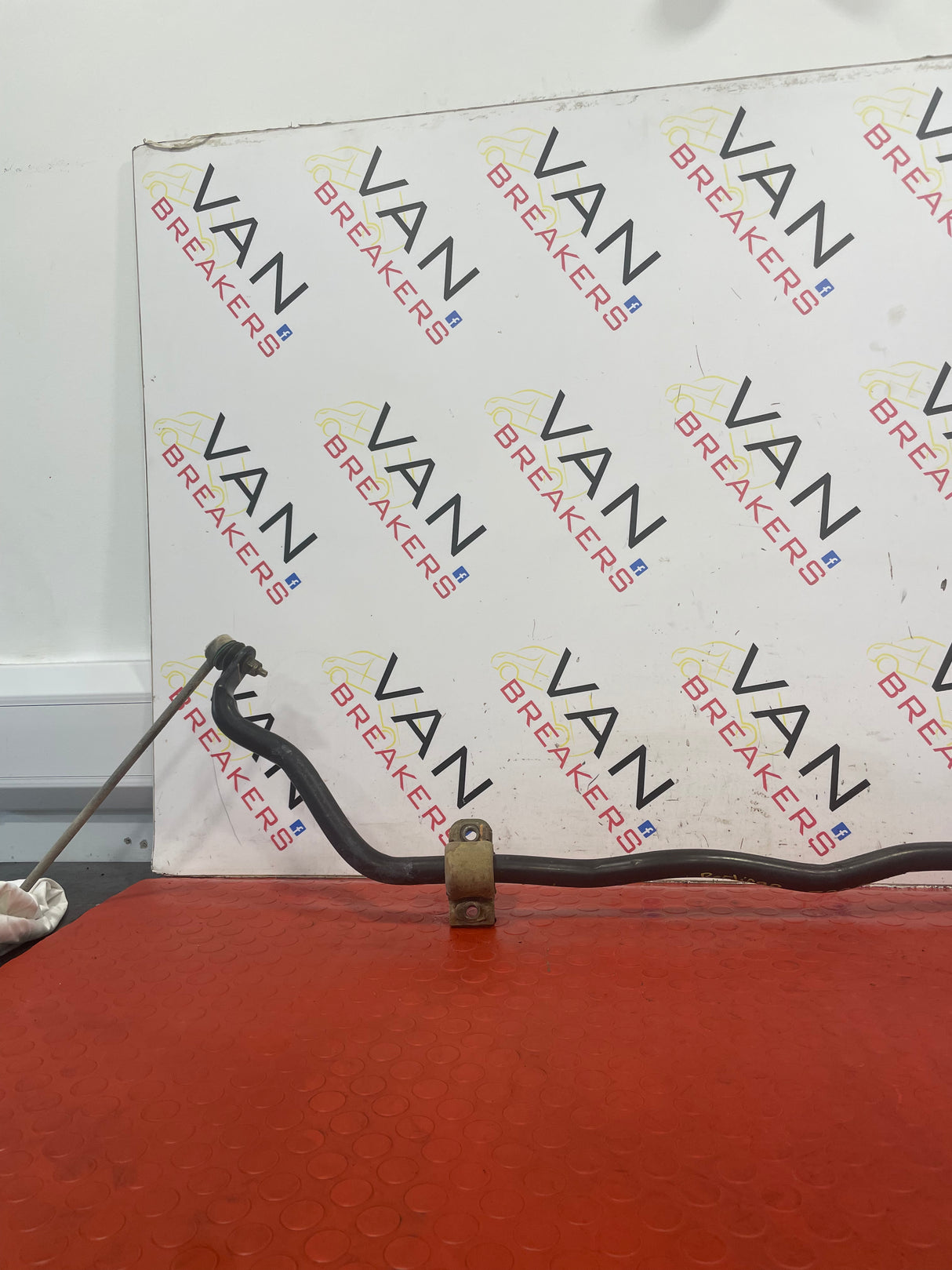 Citroen Berlingo/Peugeot Partner/ Vauxhall Combo/Toyota Proace City 1.6 ANTI ROLL BAR FRONT w/o LINKAGE (2018-2024) P/N 9833984280
