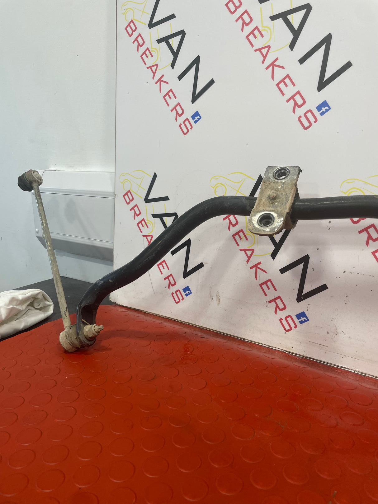 Citroen Berlingo/Peugeot Partner/ Vauxhall Combo/Toyota Proace City 1.6 ANTI ROLL BAR FRONT w/o LINKAGE (2018-2024) P/N 9833984280