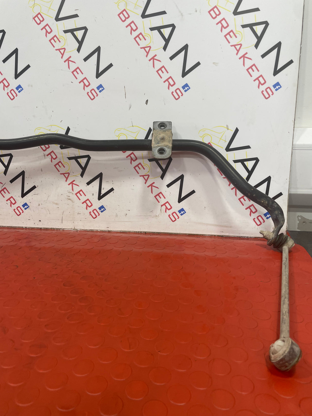Citroen Berlingo/Peugeot Partner/ Vauxhall Combo/Toyota Proace City 1.6 ANTI ROLL BAR FRONT w/o LINKAGE (2018-2024) P/N 9833984280