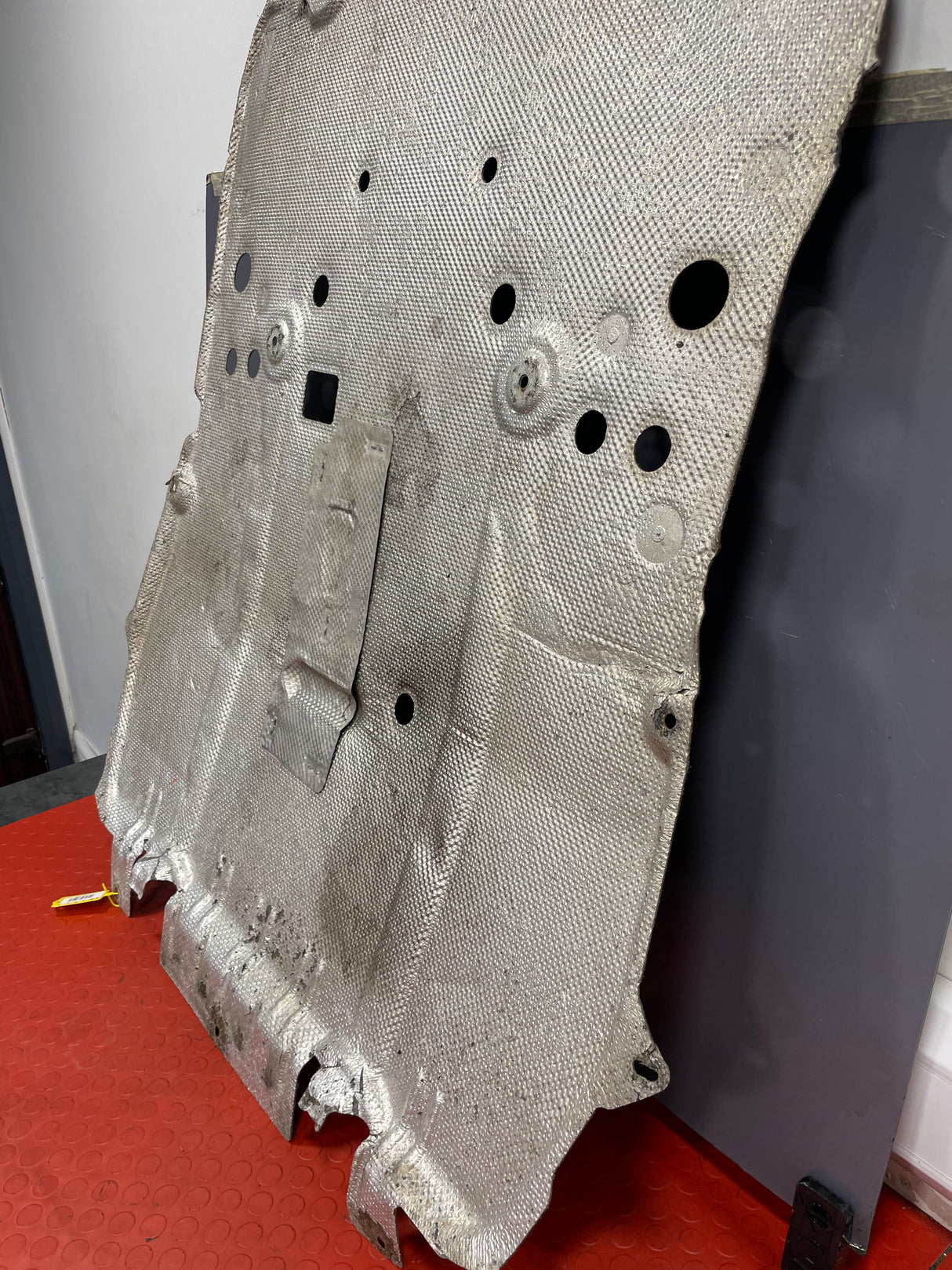 Citroen Berlingo/Peugeot Partner UNDER TRAY COVER MK2 2018 1.6 P/N 9828797280 / 9846913380