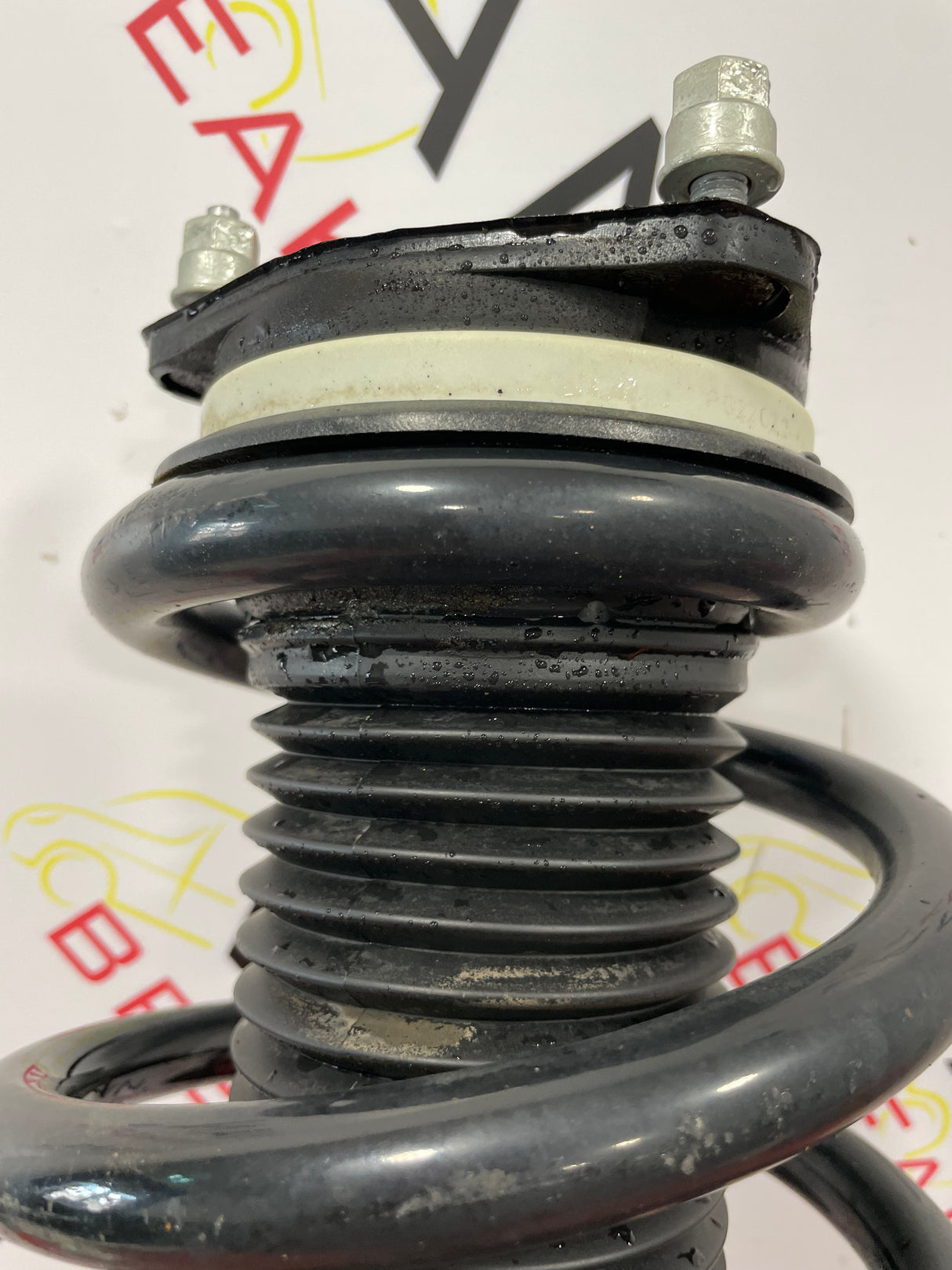 Ford Transit Tipper Mk8 FRONT STRUT (FITS BOTH SIDES) 2018  P/N BK3118035ND