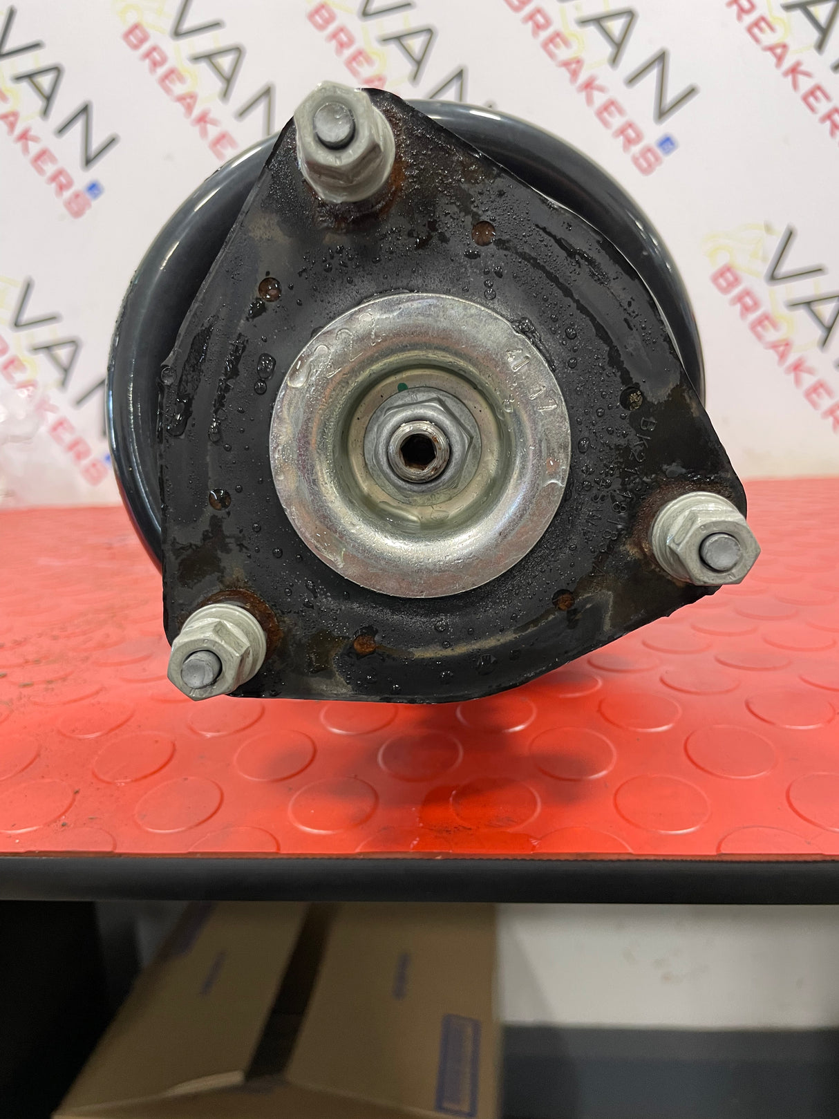 Ford Transit Tipper Mk8 FRONT STRUT (FITS BOTH SIDES) 2018  P/N BK3118035ND