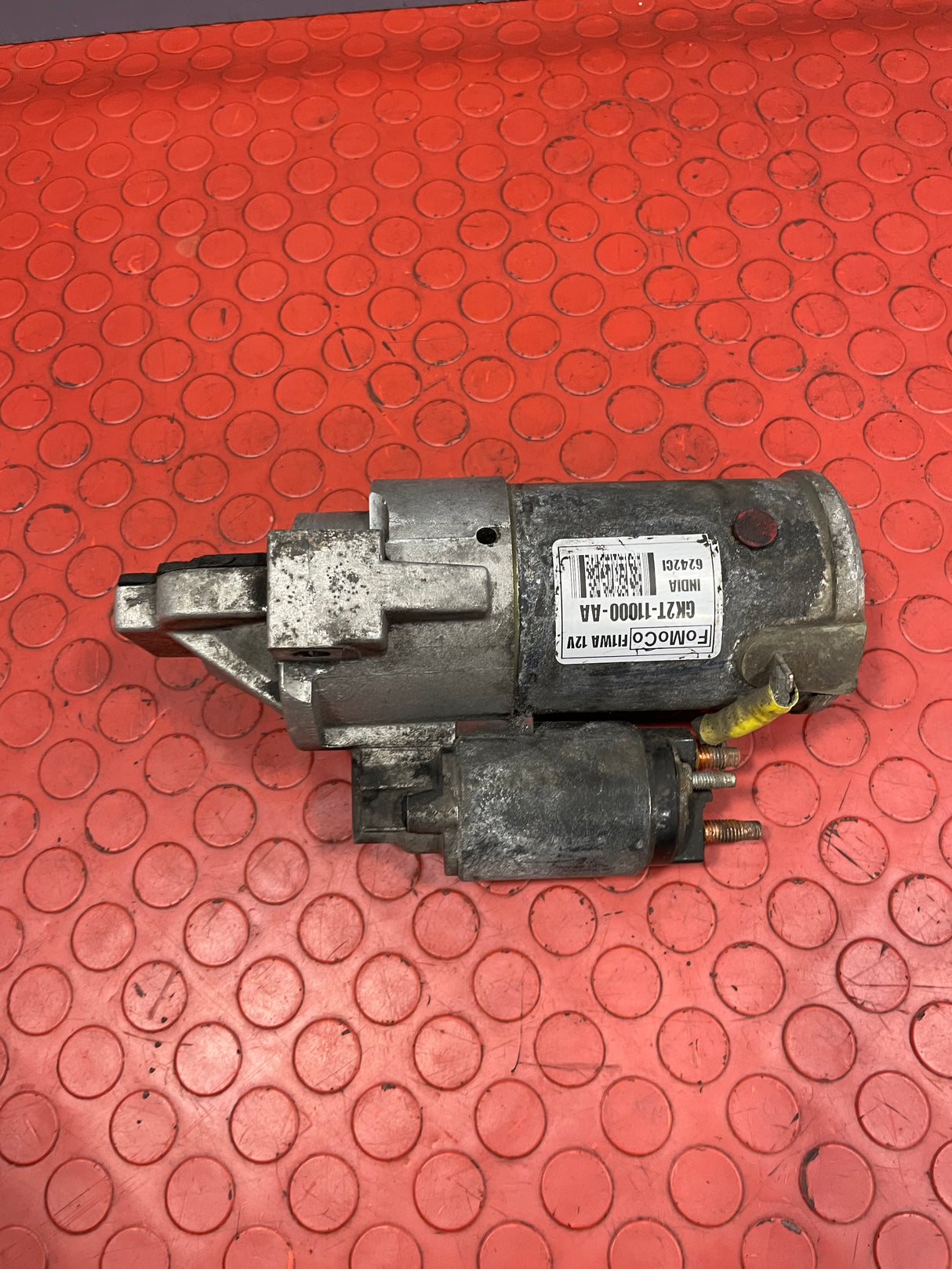 Ford Transit Custom 2.0 STARTER MOTOR 2016-2023 P/N GK2T11000AA - 1