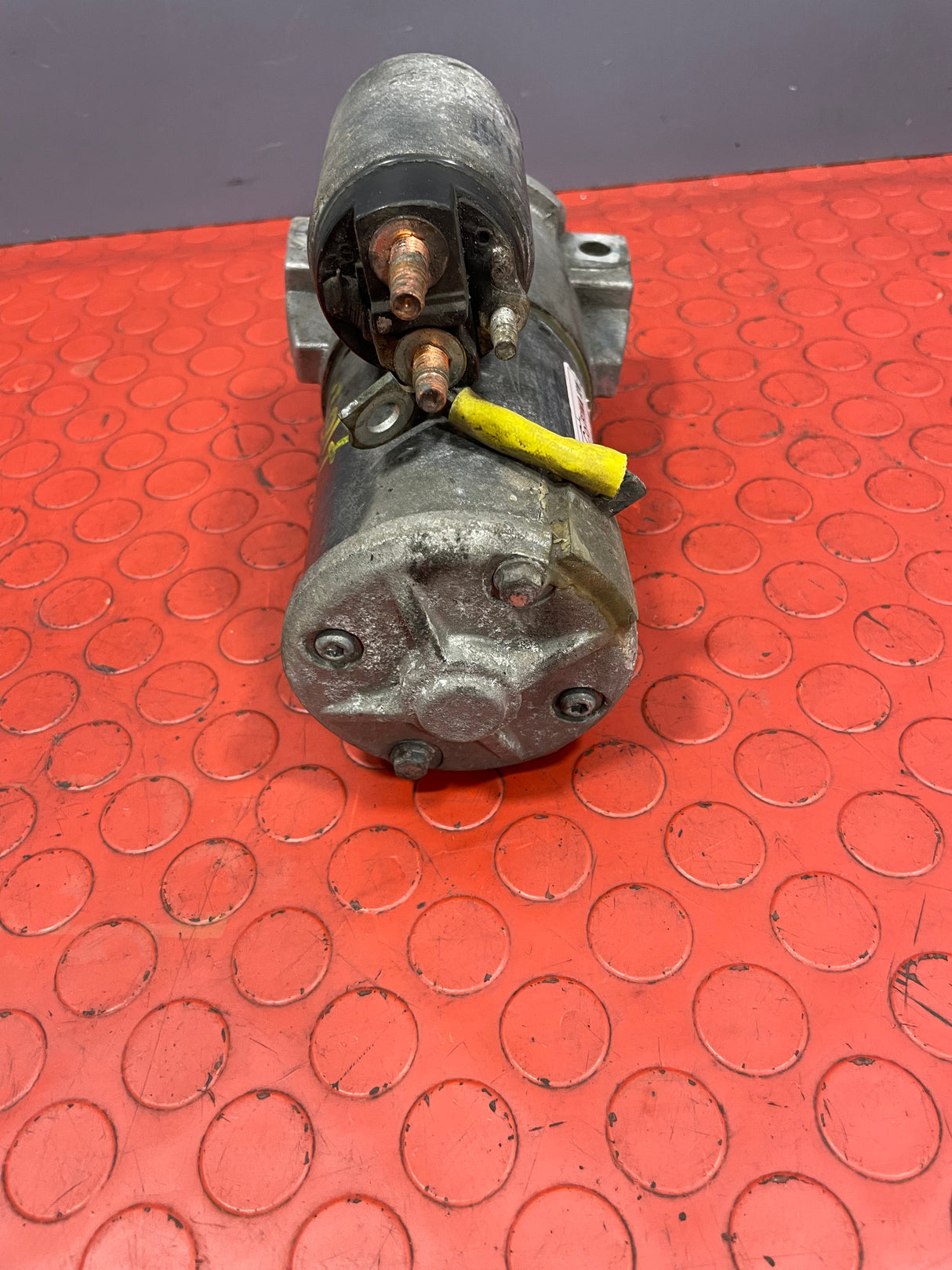 Ford Transit Custom 2.0 STARTER MOTOR 2016-2023 P/N GK2T11000AA - 1