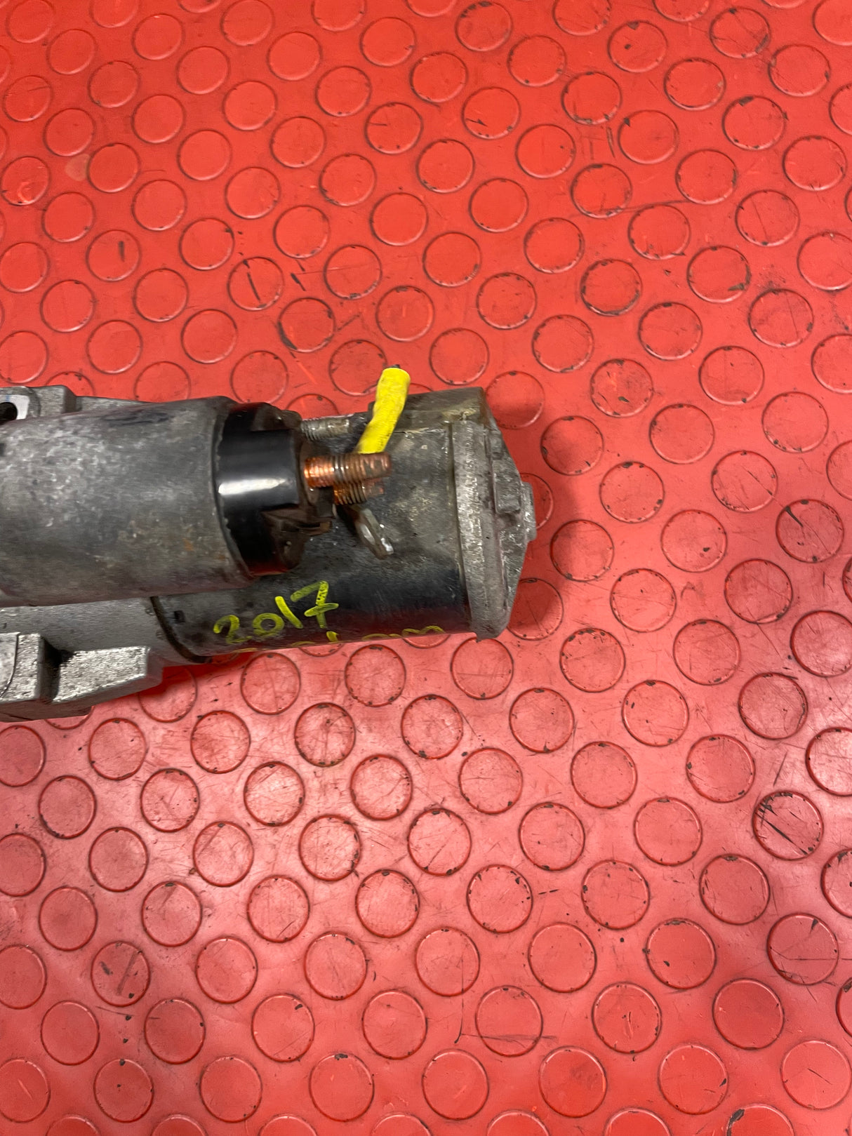 Ford Transit Custom 2.0 STARTER MOTOR 2016-2023 P/N GK2T11000AA - 1