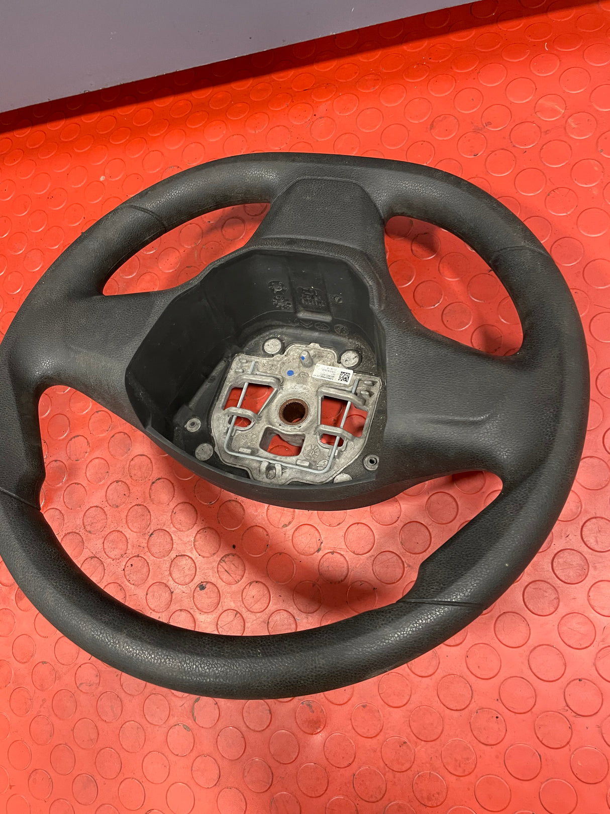 Citroen Dispatch/Peugeot Expert STEERING WHEEL 2017-2023 P/N 3089306