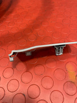 Ford Transit Custom SLIDING DOOR RAIL TRIM COVER OFFSIDE (SILVER) 2018 P/N JK21V250A84AA