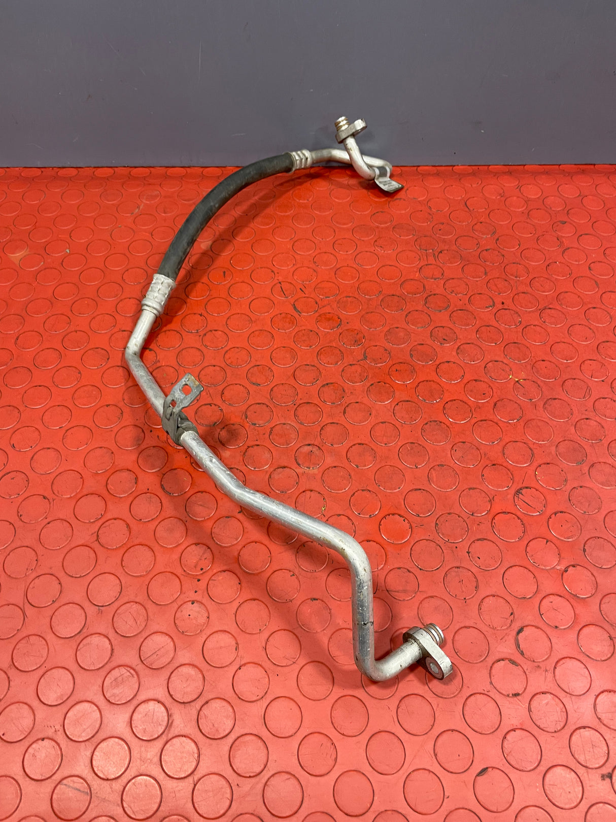 Citroen Berlingo/Peugeot Partner/Vauxhall Combo/Toyota Proace City AIR CONDITIONING PIPE 1.6/1.5 2019-2024 P/N 9822433480 - 2