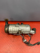 Citroen Dispatch/Peugeot Expert/Vauxhall Vivaro/Toyota Proace/Fiat Scudo CATALYTIC CONVERTER DPF 1.5 2016-2024 P/N 2023531X