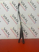Citroen Berlingo/Peugeot Partner WINDSCREEN WIPERS (PAIR) No Blades 2008-2018   P/N 9682975280 - 1
