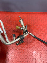 Citroen Berlingo/Peugeot Partner/Vauxhall Combo/Toyota Proace City AIR CONDITIONING PIPES 2019-2024 P/N 9831702180