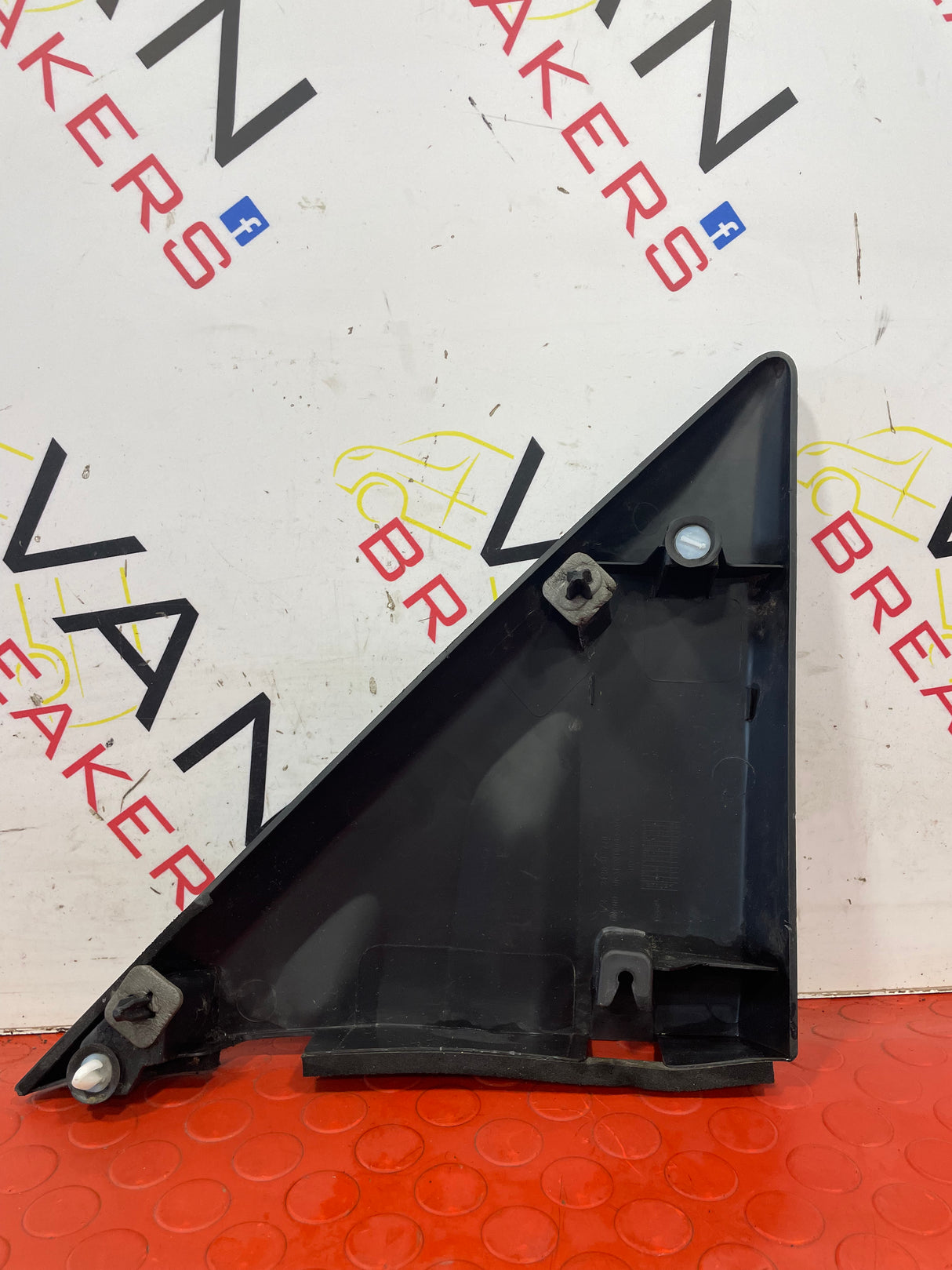 Ford Transit MK8 PASSENGER SIDE WING MIRROR TRIM 2013-2018  P/N BK31V16003AB