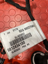 Citroen Dispatch/Peugeot Expert/Vauxhall Vivaro/Toyota Proace/Fiat Scudo DOOR WIRING LOOM Driver's Side 2019-2024 P/N 9812434180