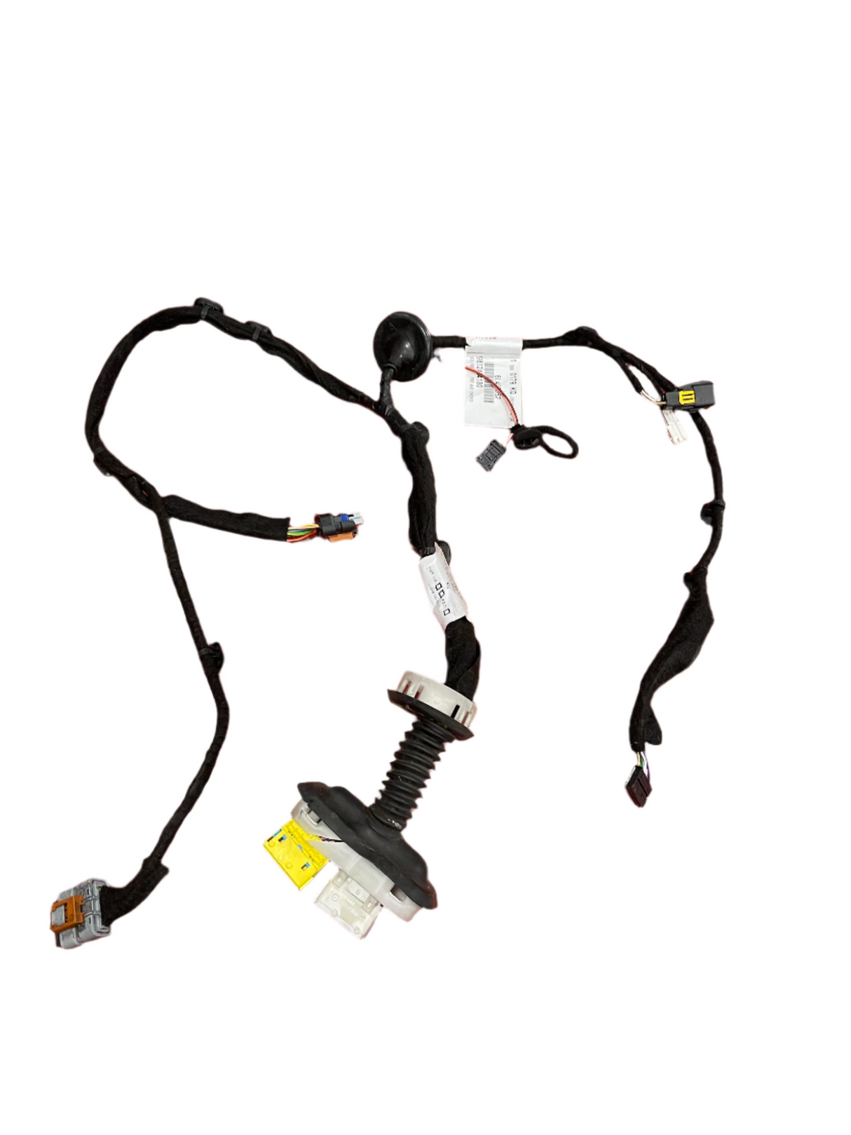 Citroen Dispatch/Peugeot Expert/Vauxhall Vivaro/Toyota Proace/Fiat Scudo DOOR WIRING LOOM Driver's Side 2019-2024 P/N 9812434180