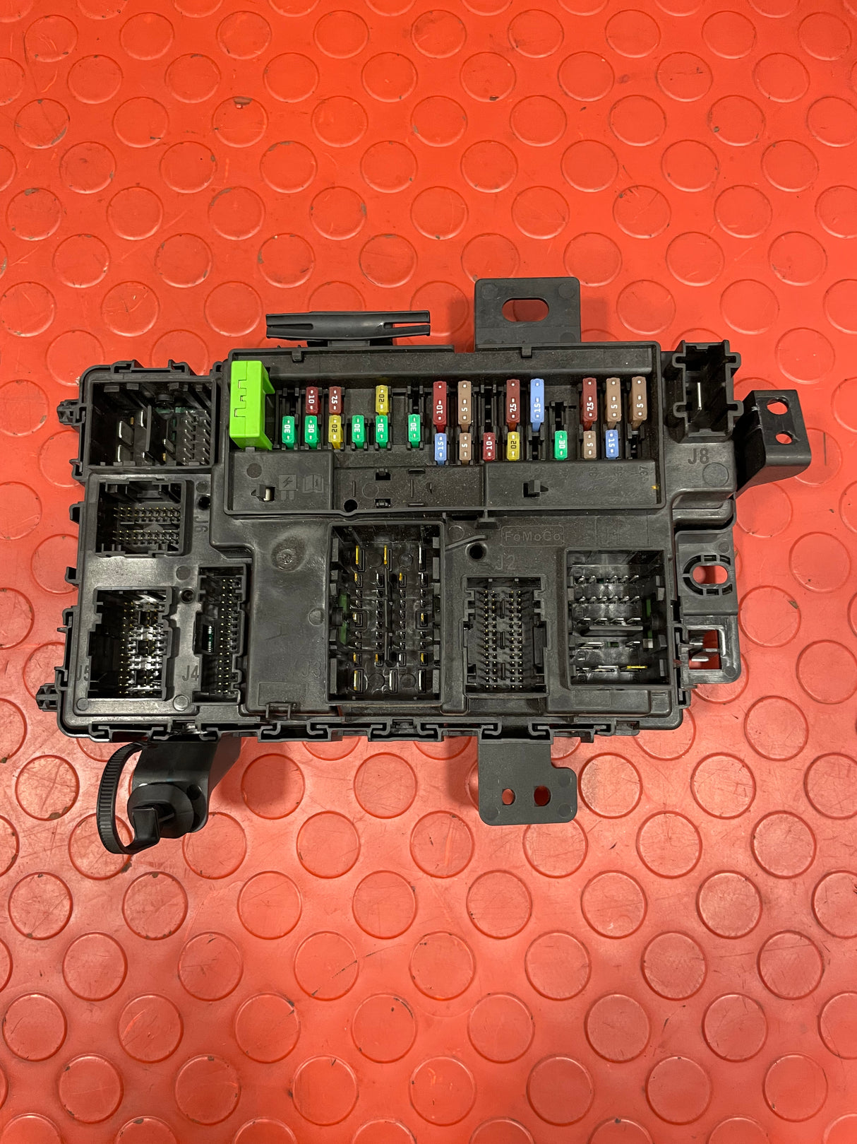 Ford Transit Custom FUSE BOX 2.0 2015-2023 P/N KK3T15604FAM