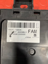 Ford Transit Custom FUSE BOX 2.0 2015-2023 P/N KK3T15604FAM