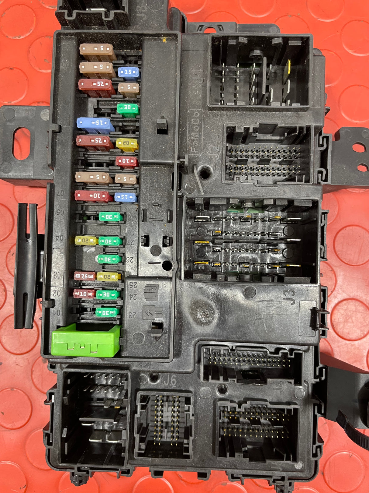 Ford Transit Custom FUSE BOX 2.0 2015-2023 P/N KK3T15604FAM