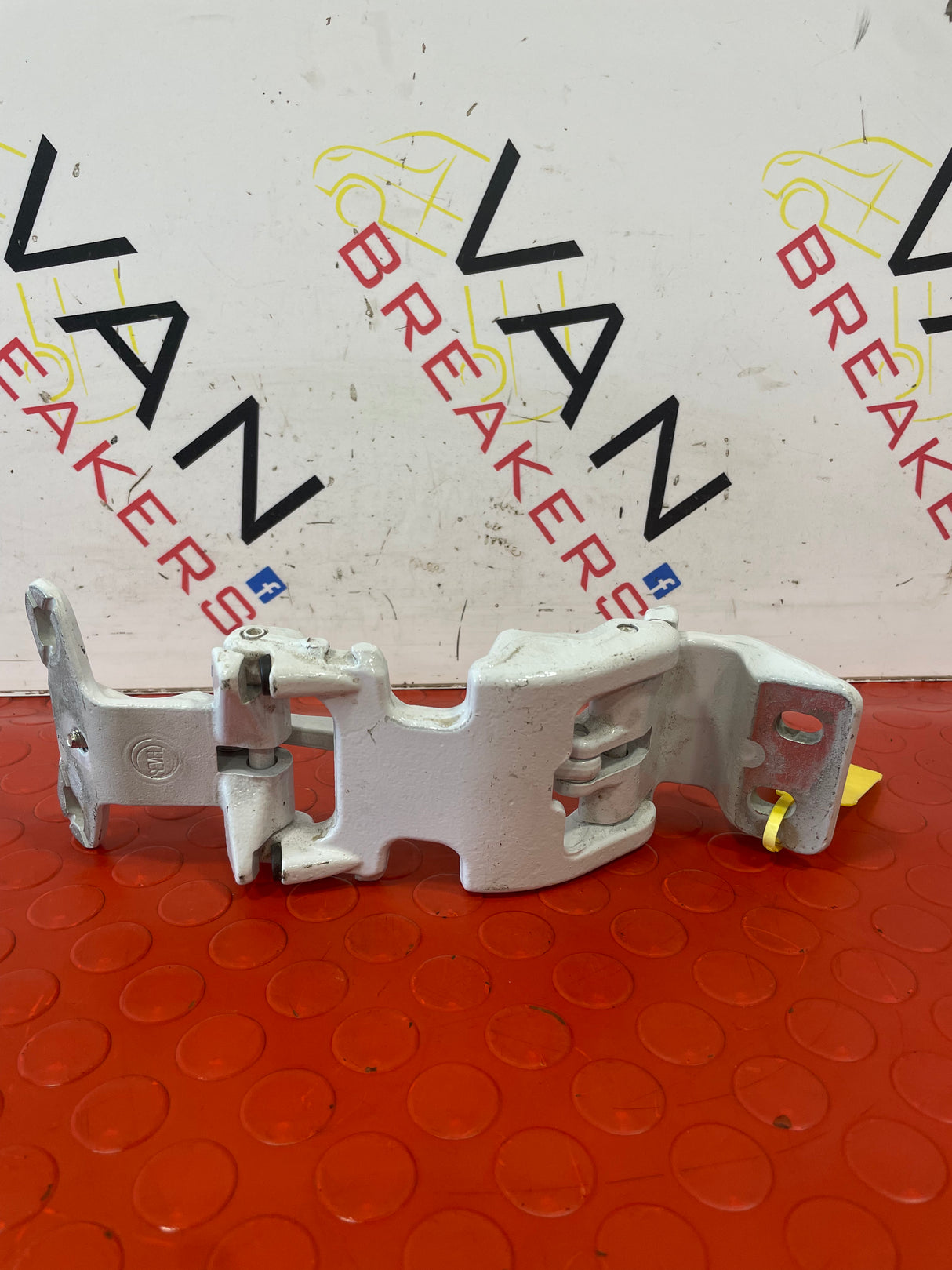 Citroen Relay/Peugeot Boxer/Fiat Ducato REAR DOOR HINGE  CRPBFDRDH2-S