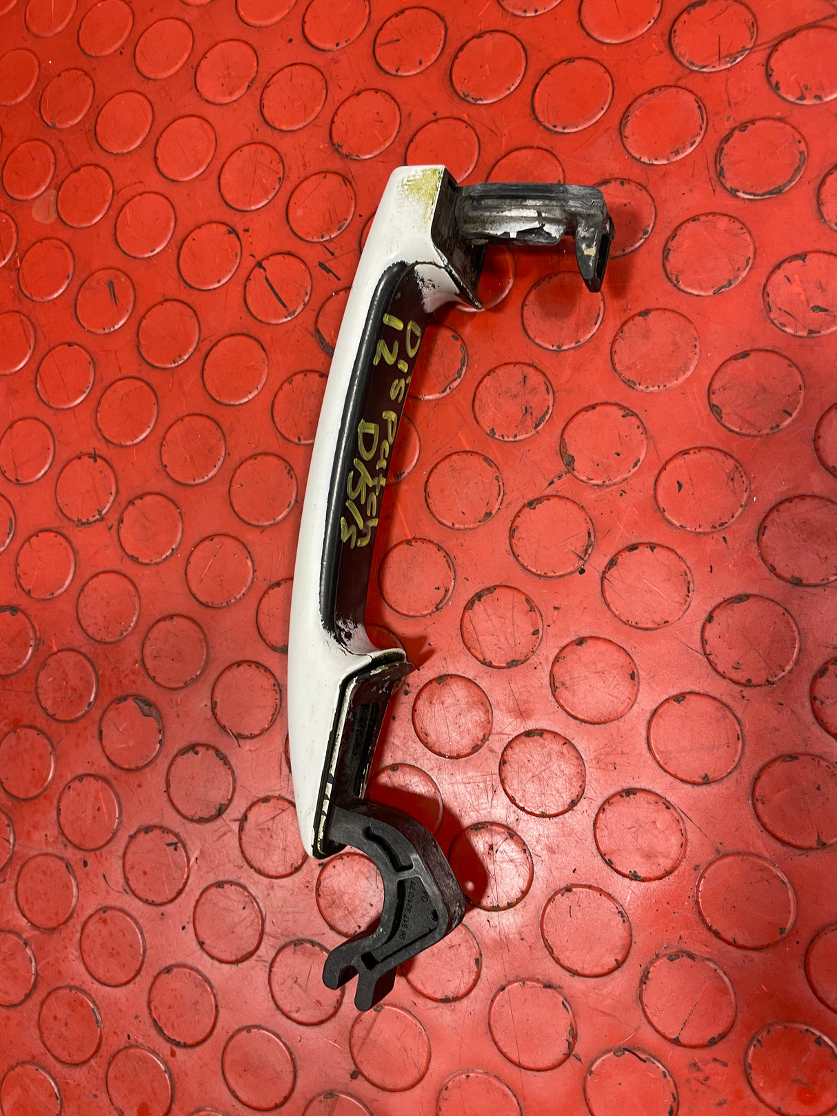 Citroen Dispatch/Peugeot Expert/Vauxhall Vivaro/Toyota Proace/Fiat Scudo OUTER DOOR OPENER HANDLE Driver's Side RH 2008-2016 P/N 96817321277