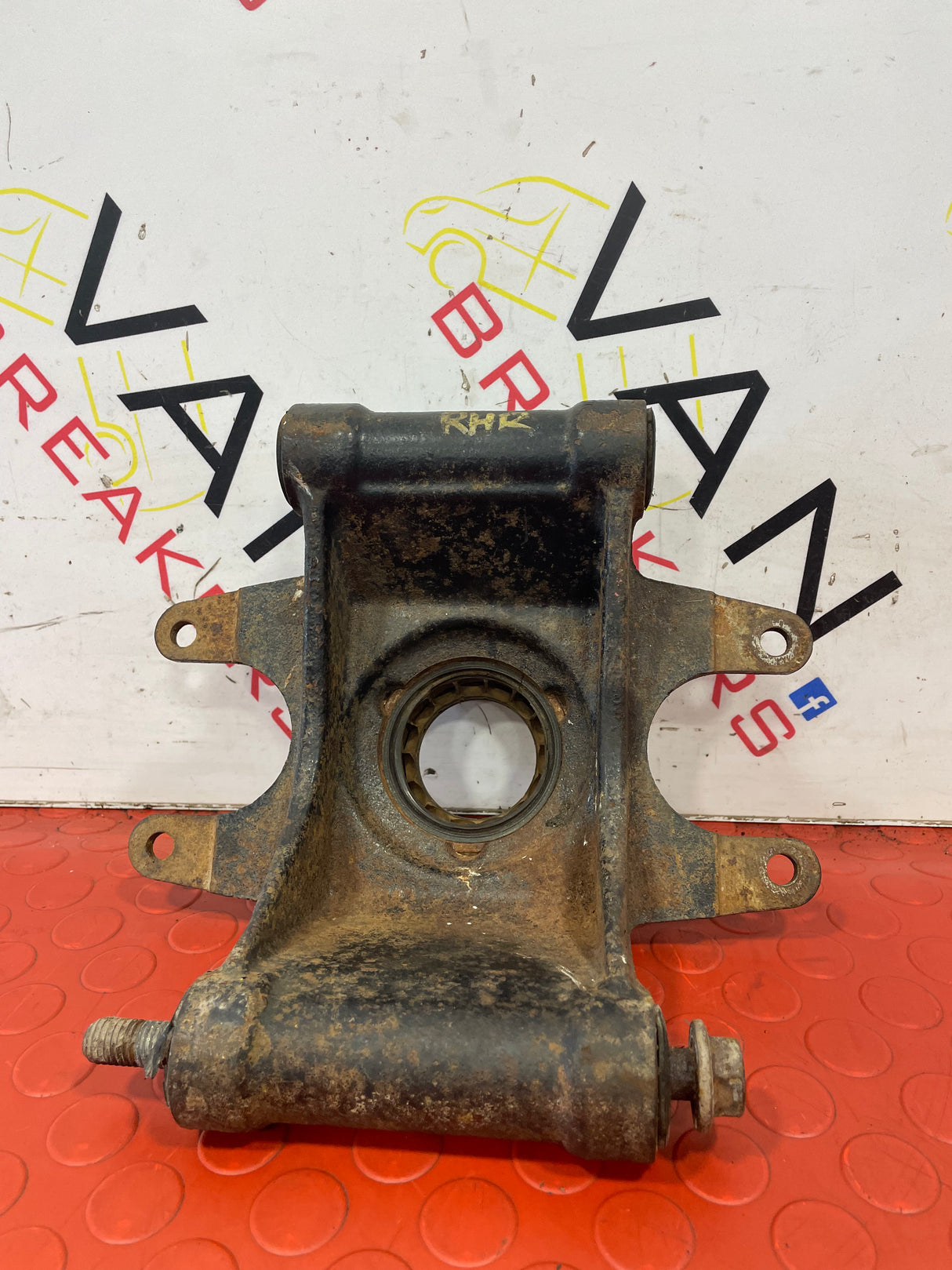 John  Deere Gator REAR D/S STUB 2014 P/N M164439