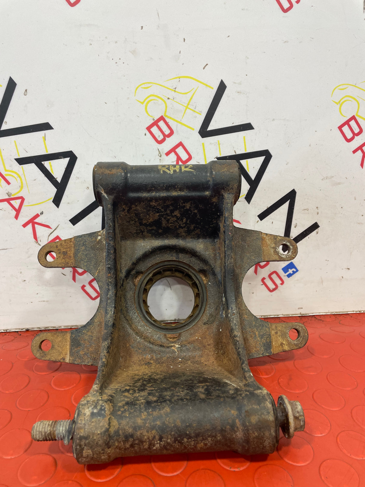 John  Deere Gator REAR D/S STUB 2014 P/N M164439