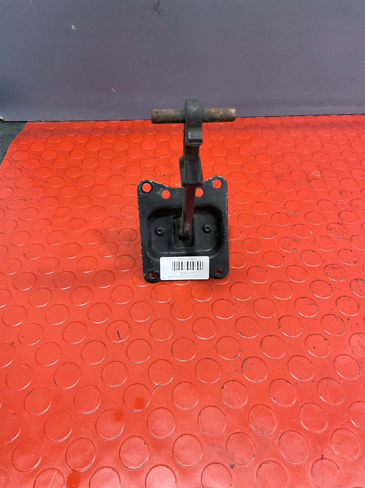 Citroen Berlingo/Peugeot Partner REAR CHECK STRAP 2008-2023 P/N 9681466280