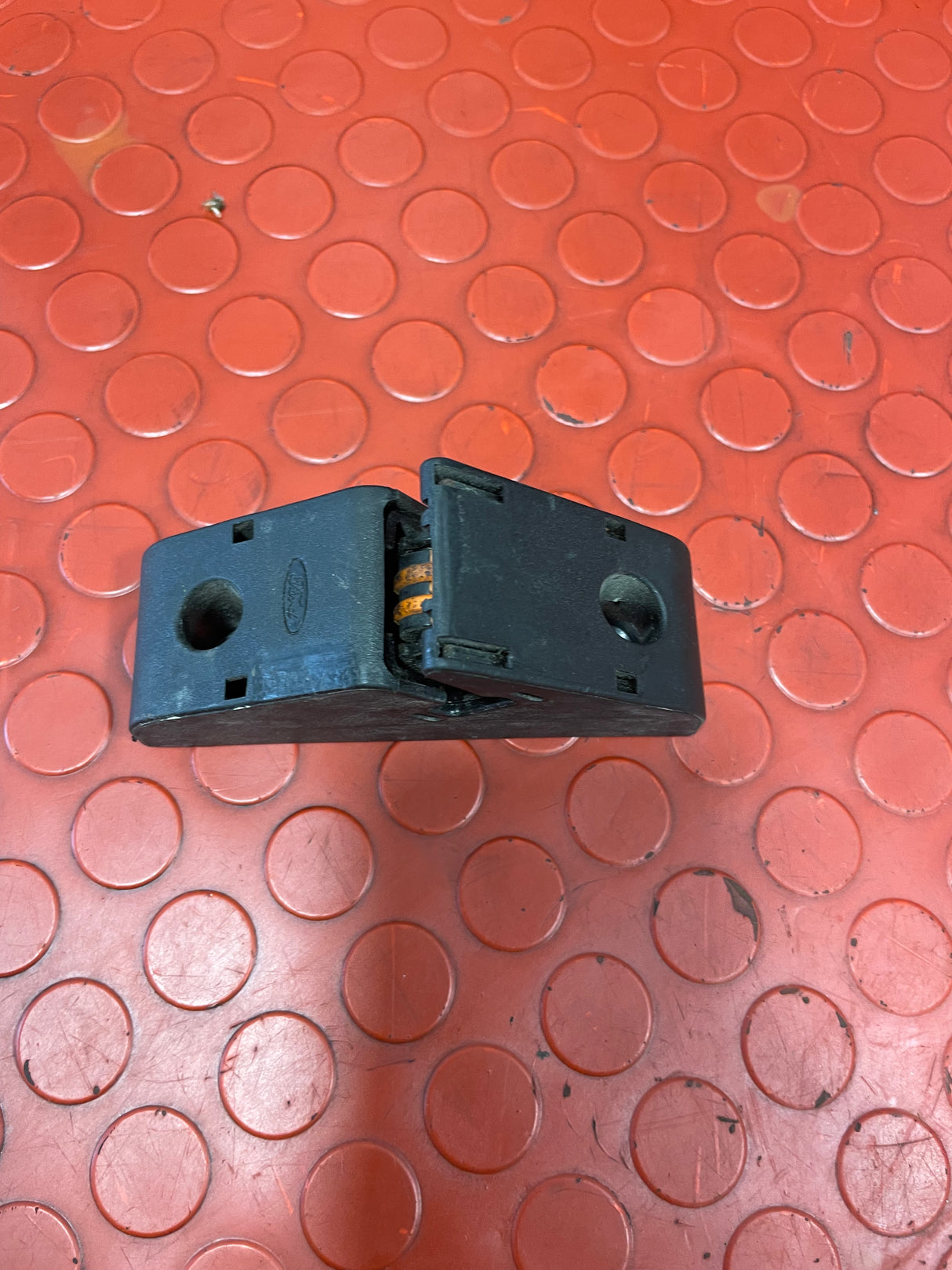 Ford Transit Custom REAR CHECK-STRAP CATCH 2013-2018 P/N BK21V441A14AF
