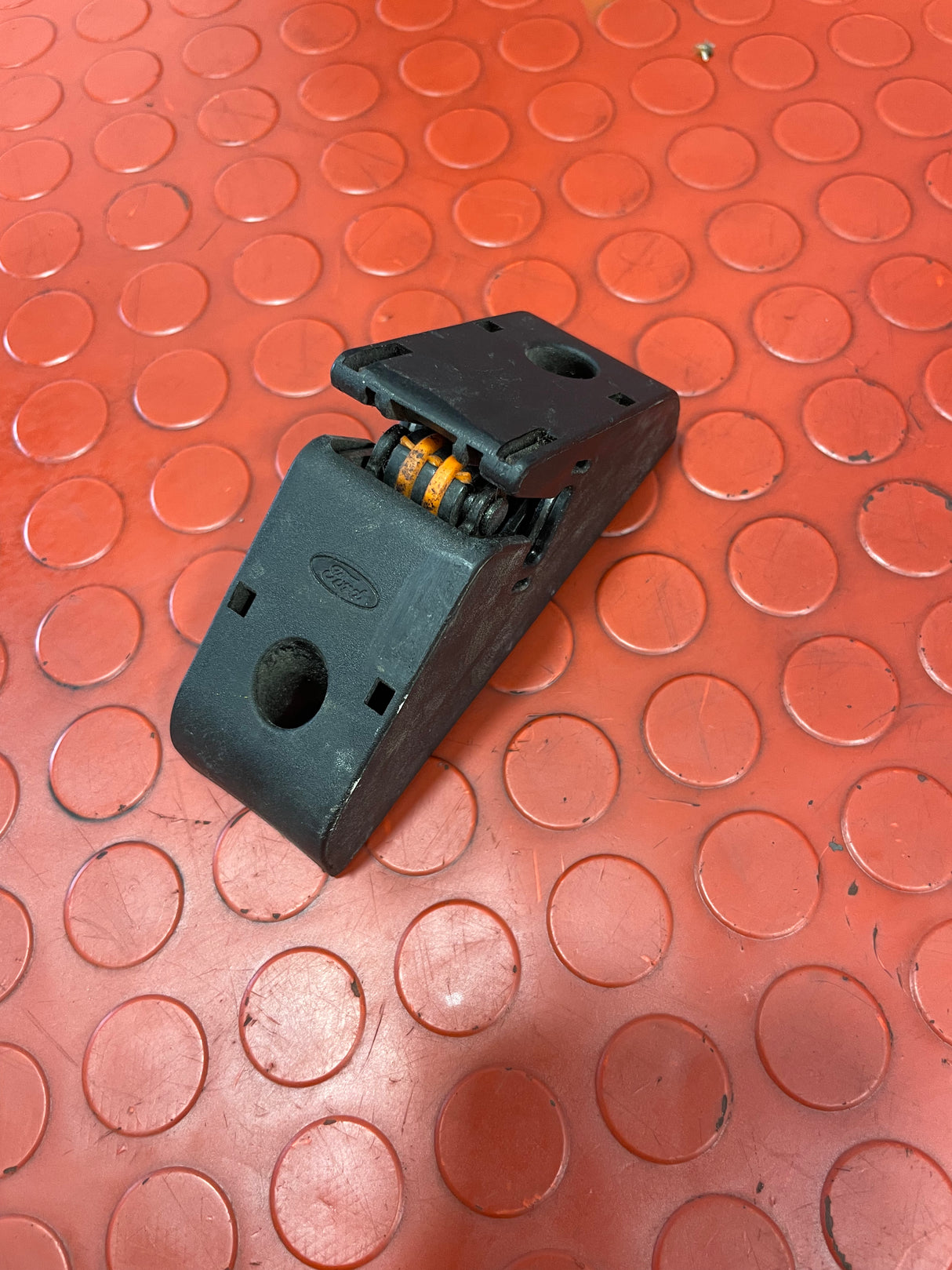Ford Transit Custom REAR CHECK-STRAP CATCH 2013-2018 P/N BK21V441A14AF