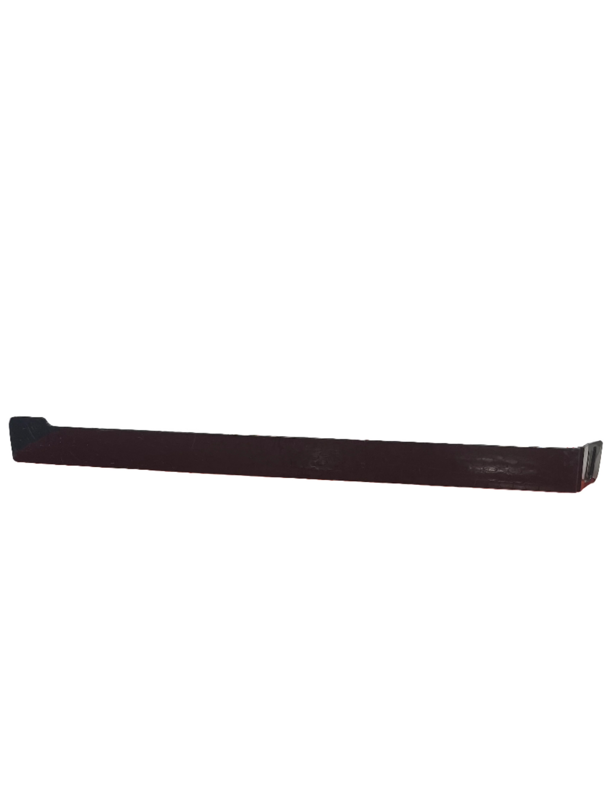 Citroen Dispatch/ Peugeot Expert/ Toyota Proace/ Vauxhall Vivaro PASSENGER SIDE SLIDING DOOR RAIL TRIM (Black) 2019-2023  P/N 9808384180
