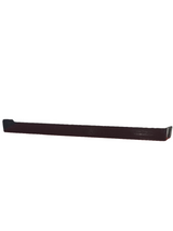 Citroen Dispatch/ Peugeot Expert/ Toyota Proace/ Vauxhall Vivaro PASSENGER SIDE SLIDING DOOR RAIL TRIM (Black) 2019-2023  P/N 9808384180