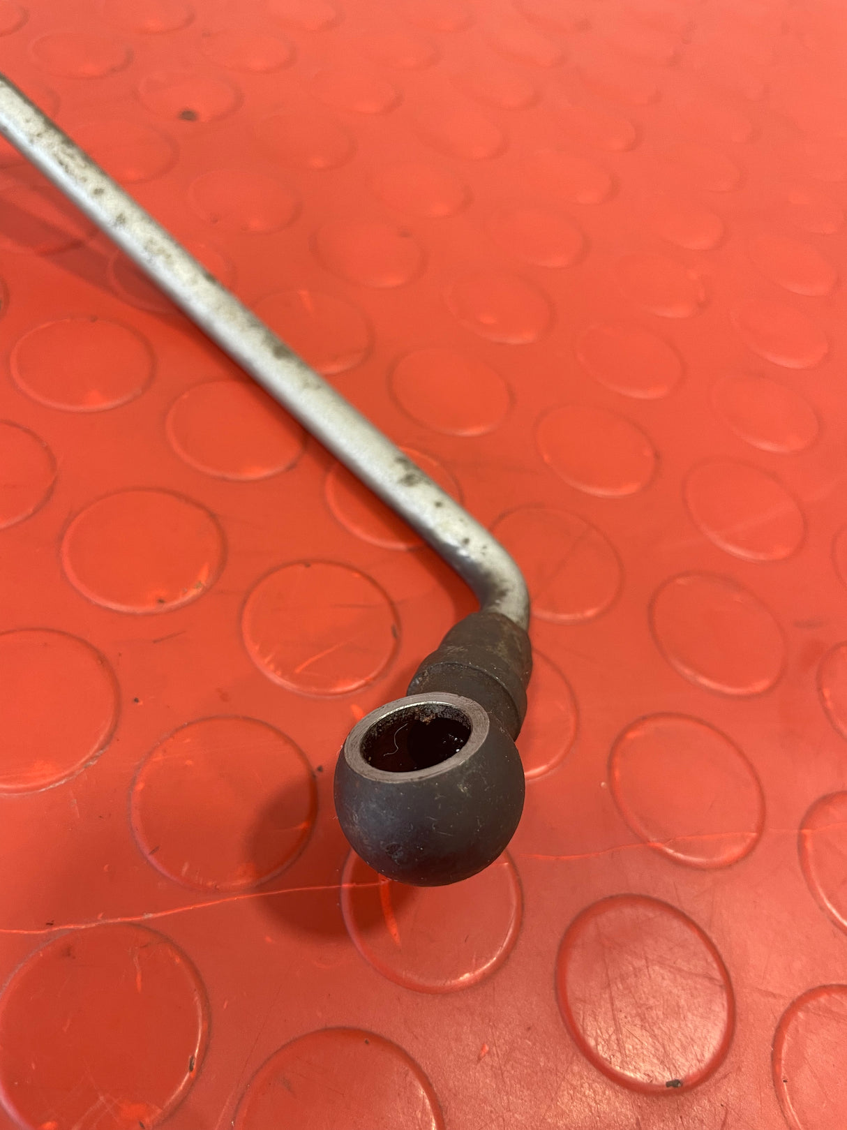 Peugeot/Citroen/Ford 1.6 HDi Diesel TURBO OIL FEED PIPE LINE P/N 9651785380C