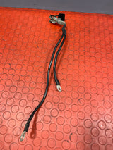 Citroen Berlingo/Peugeot Partner POSITIVE BATTERY LEAD 2008-2015 P/N 9661191580
