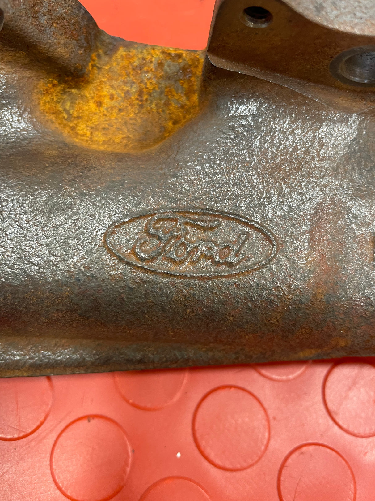 Ford Transit Custom EXHAUST MANIFOLD EURO6  2.0 TDCI 2019-2023  P/N KK2Q9430BA