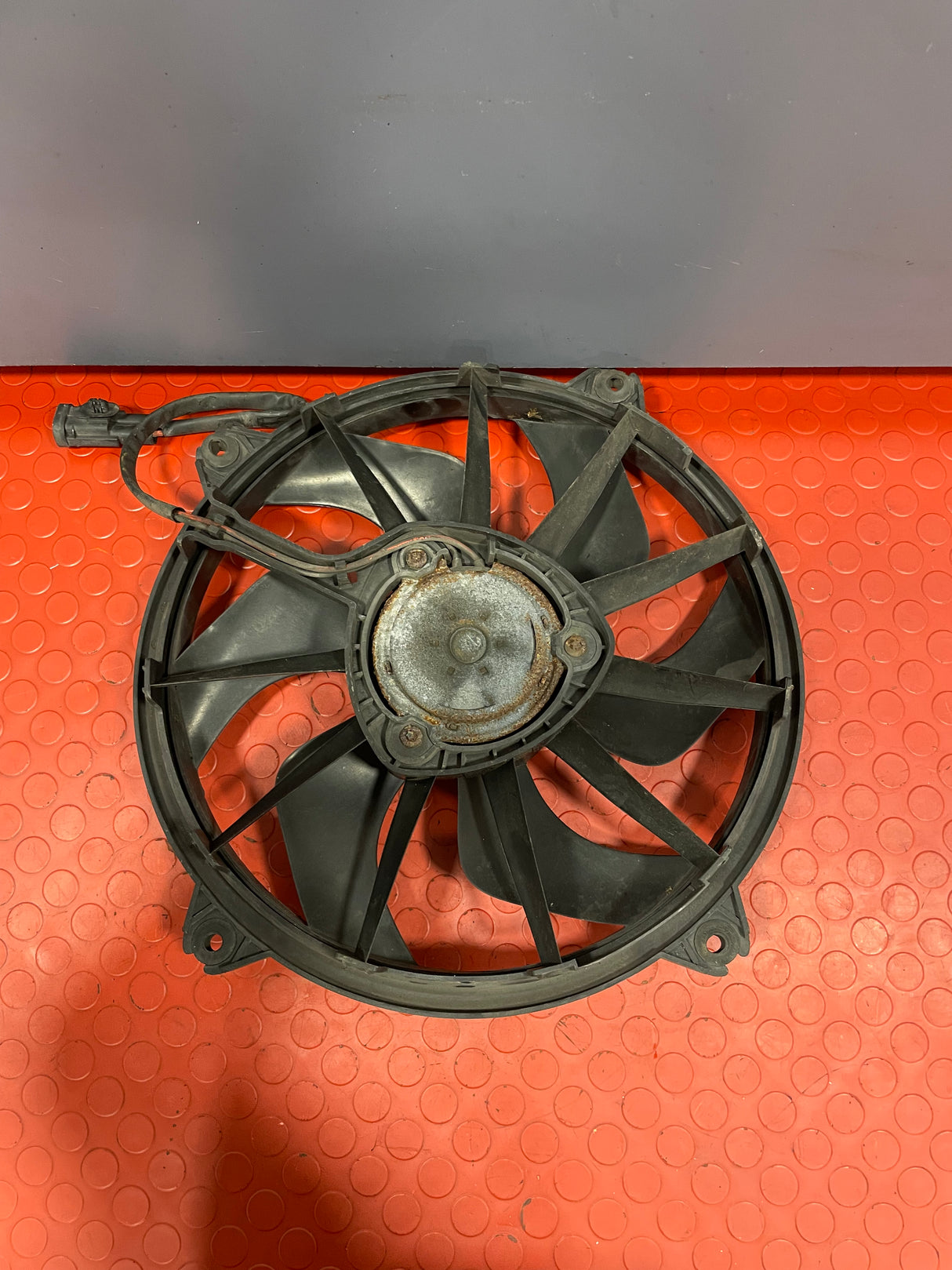 Citroen Dispatch/Peugeot Expert/Toyota Proace RADIATOR FAN 2008/2016 P/N 1401312280