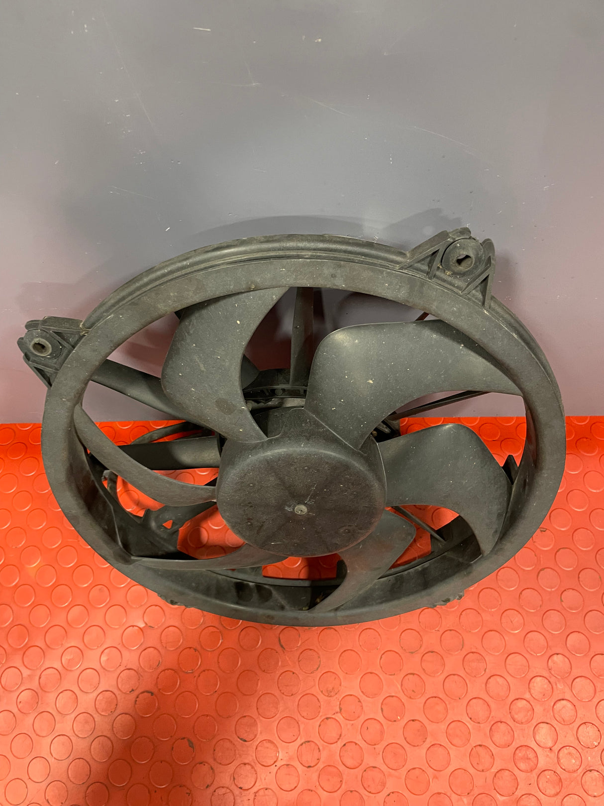 Citroen Dispatch/Peugeot Expert/Toyota Proace RADIATOR FAN 2008/2016 P/N 1401312280