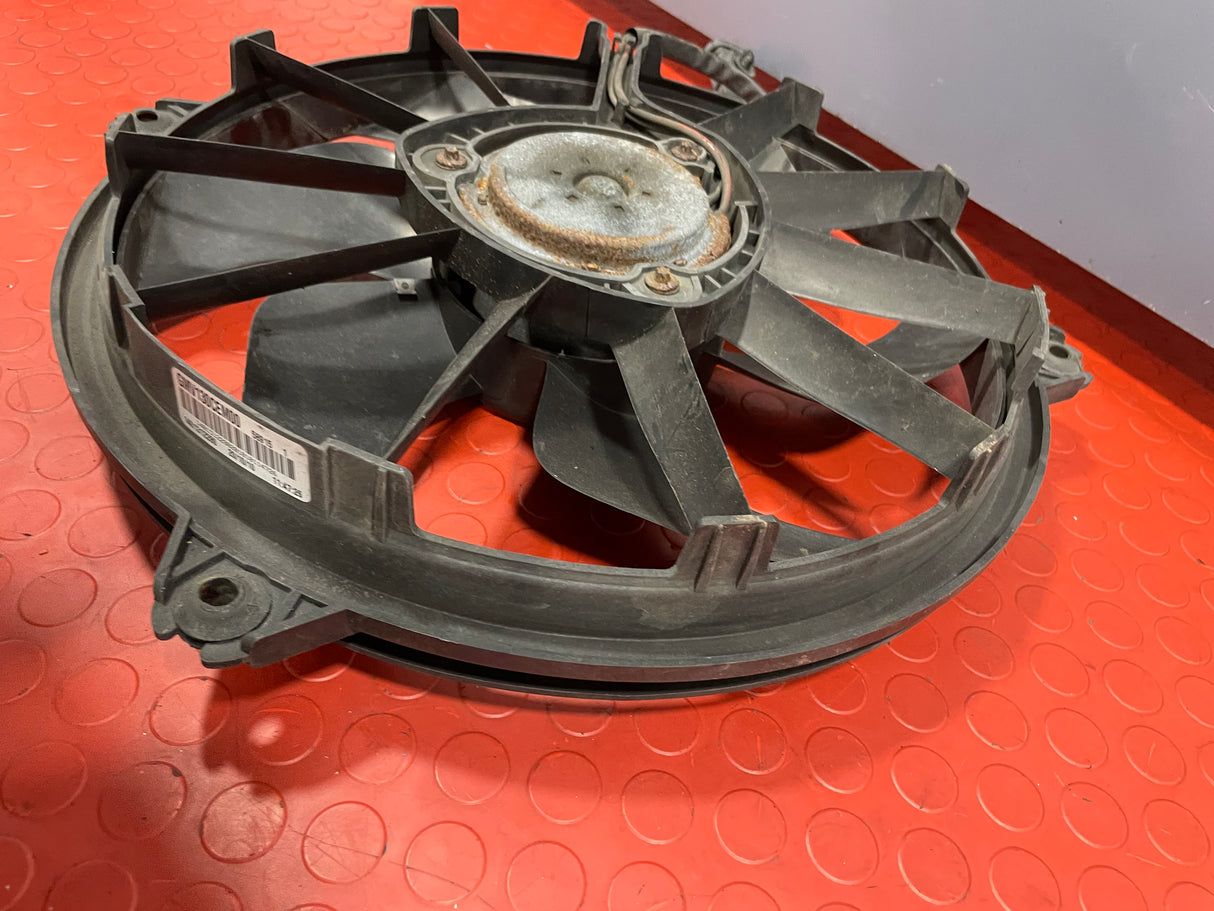 Citroen Dispatch/Peugeot Expert/Toyota Proace RADIATOR FAN 2008/2016 P/N 1401312280