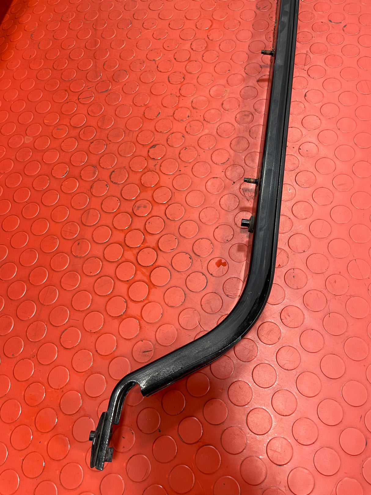Citroen Dispatch/ Peugeot Expert/Vauxhall Vivaro/Proace/Fiat Scudo SLIDING DOOR RAIL D/S Right 2008-2016 P/N 140118780